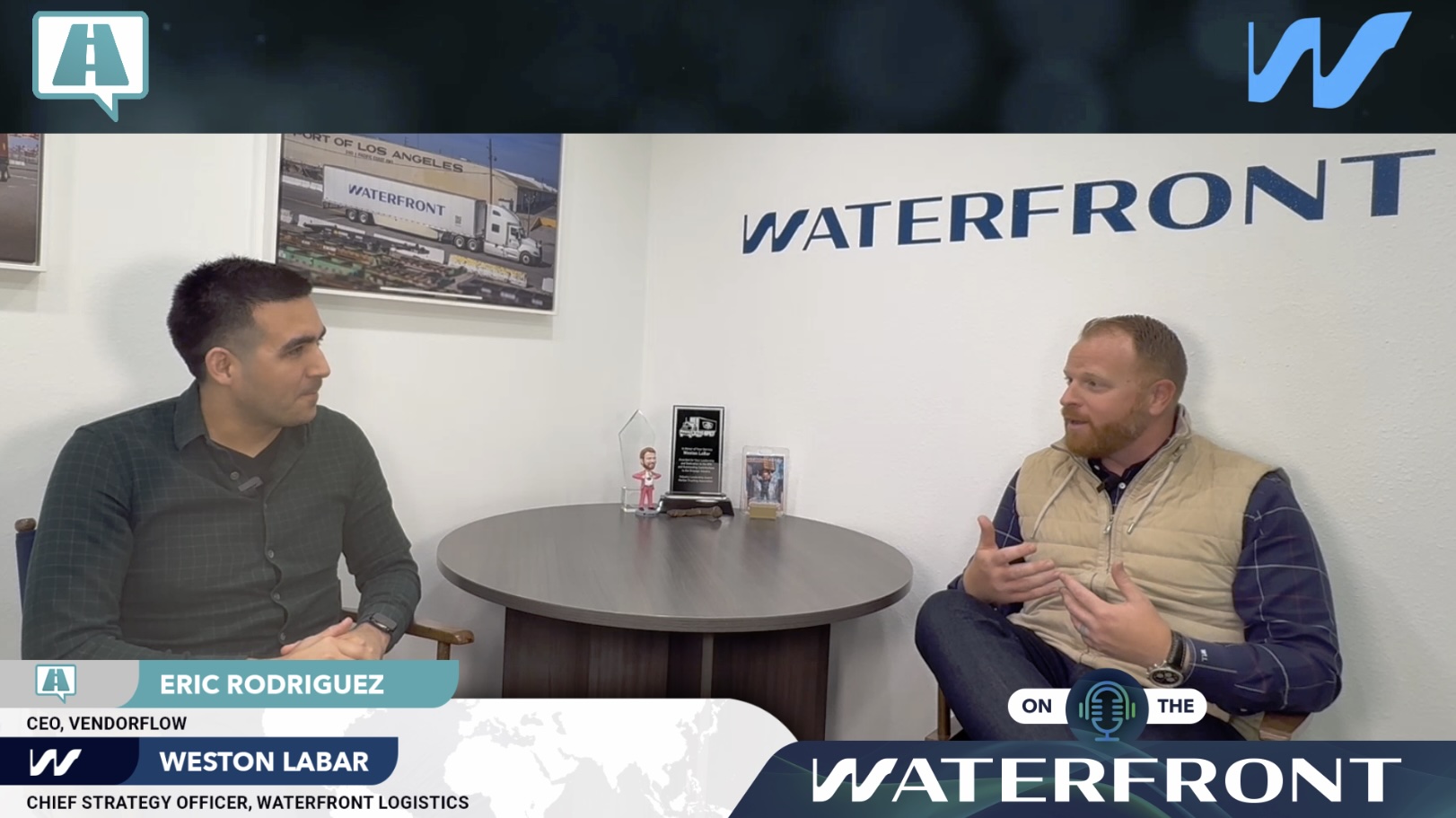 Episode Eight - Eric Rodriguez