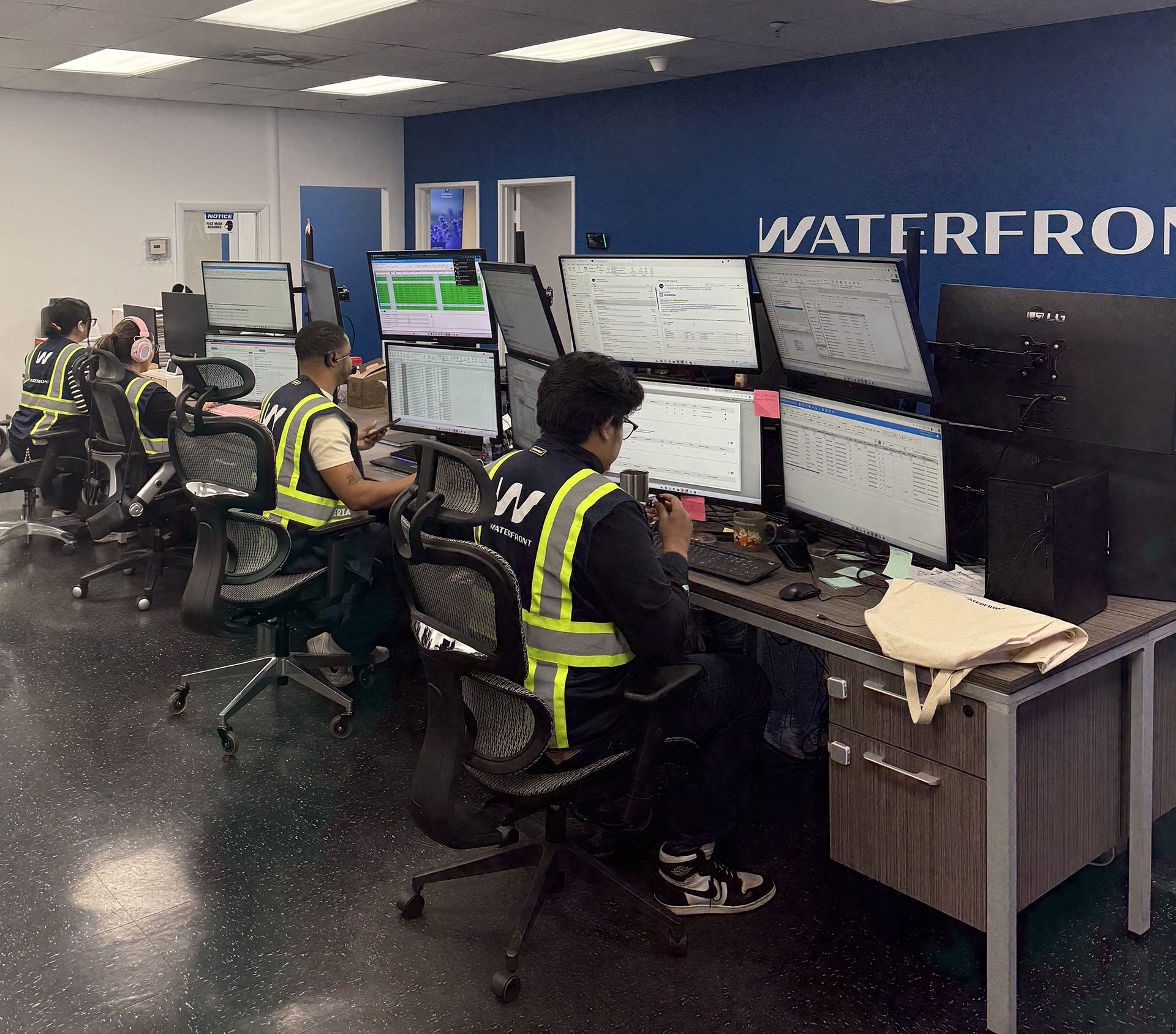 Waterfront Logistics Brokerage Img 2766