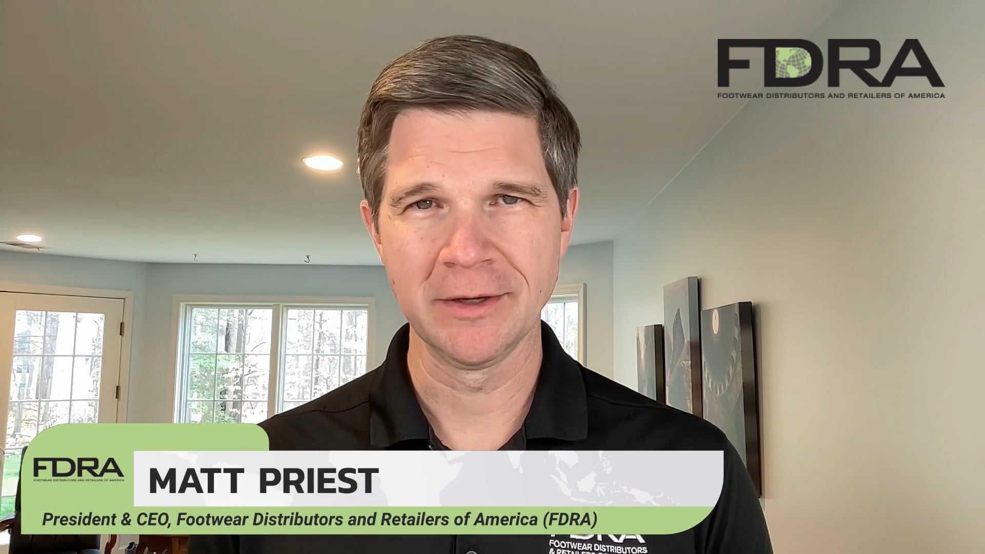 Episode Four – Matt Priest, FDRA