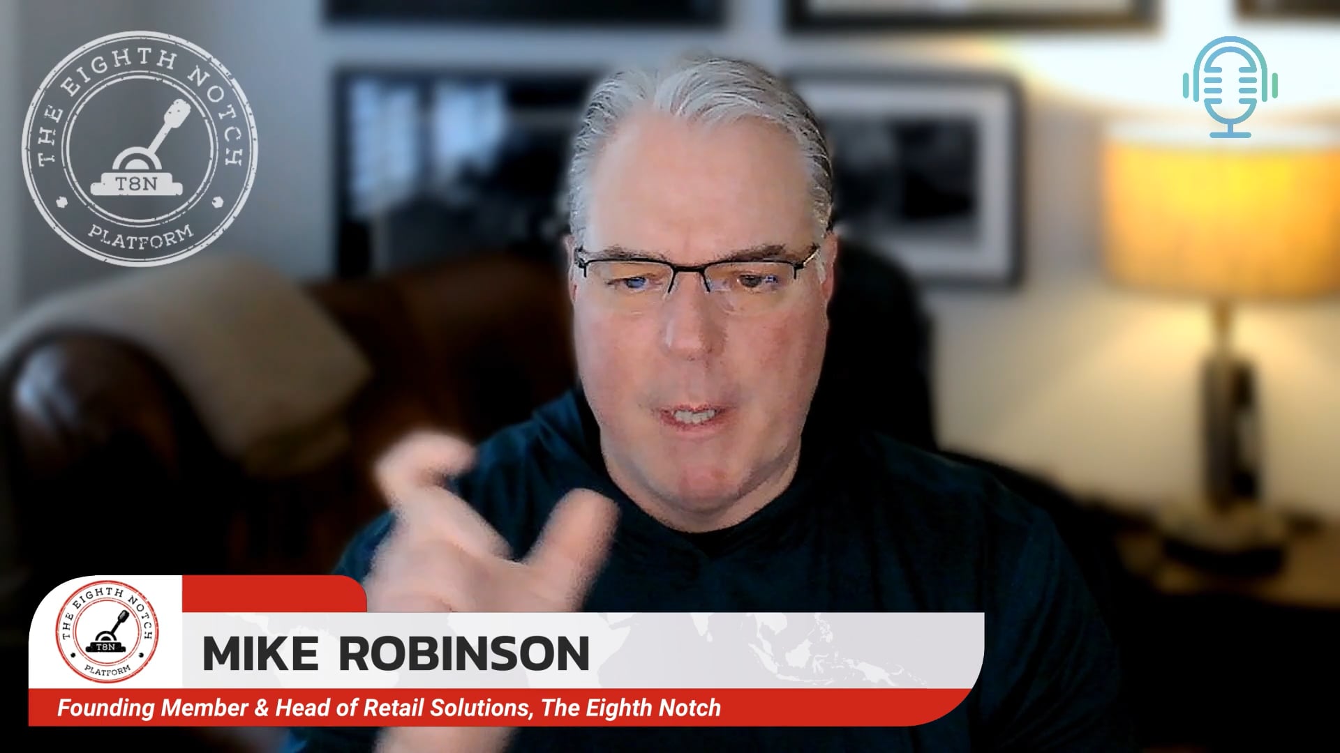 Episode Two – Mike Robinson