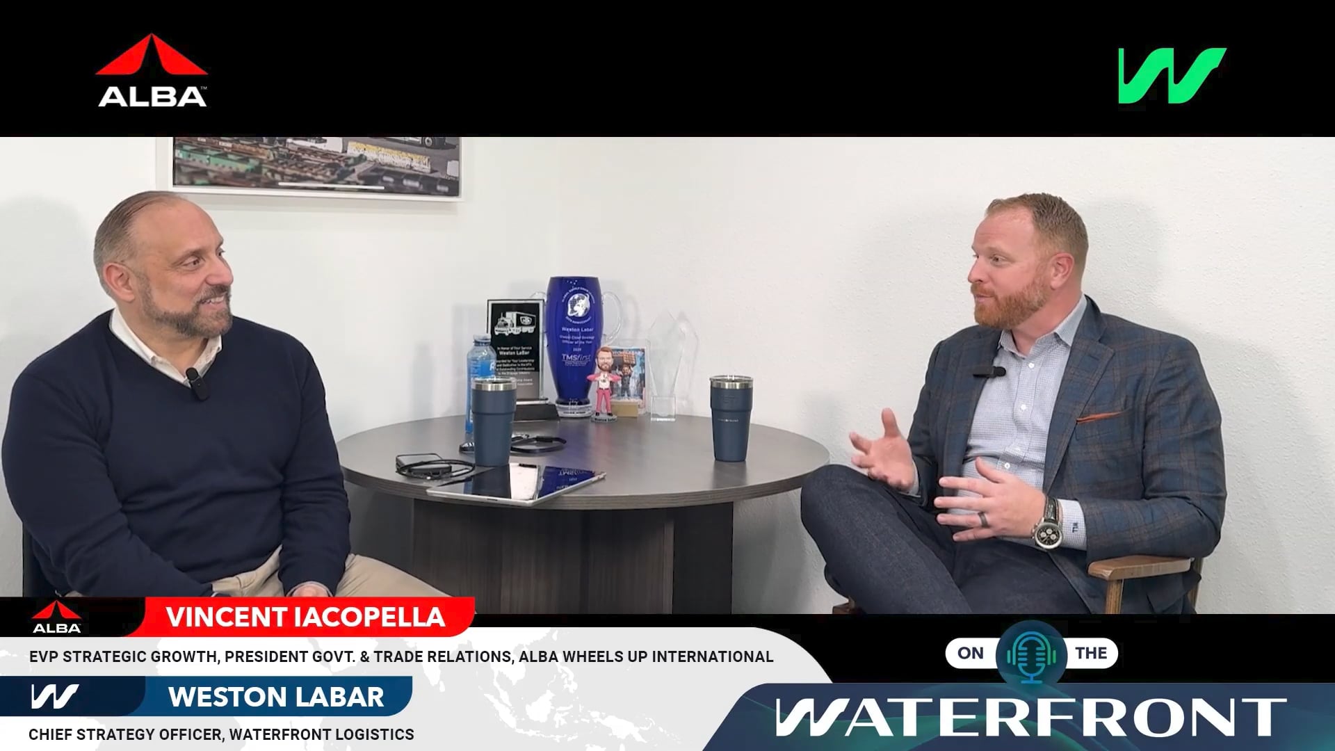 Episode Seven - Vincent Iacopella