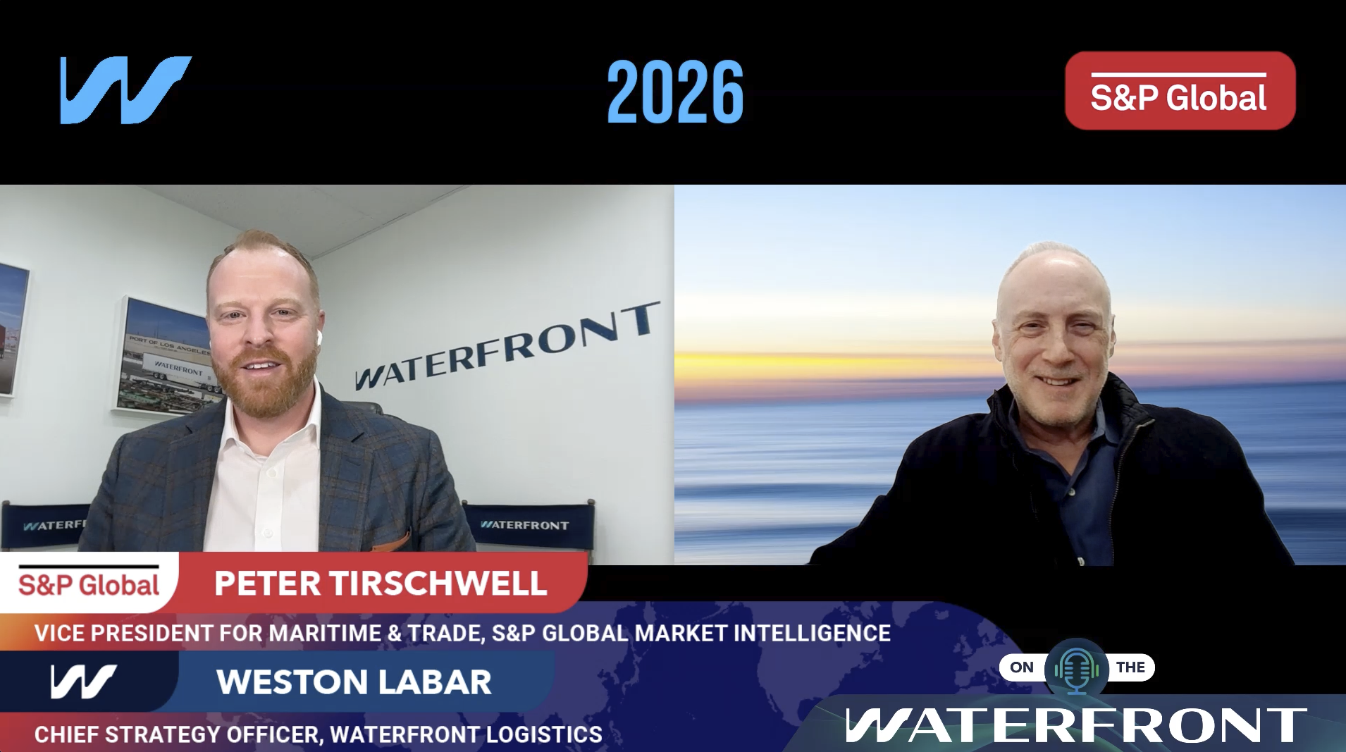 Episode Twelve - Peter Tirschwell